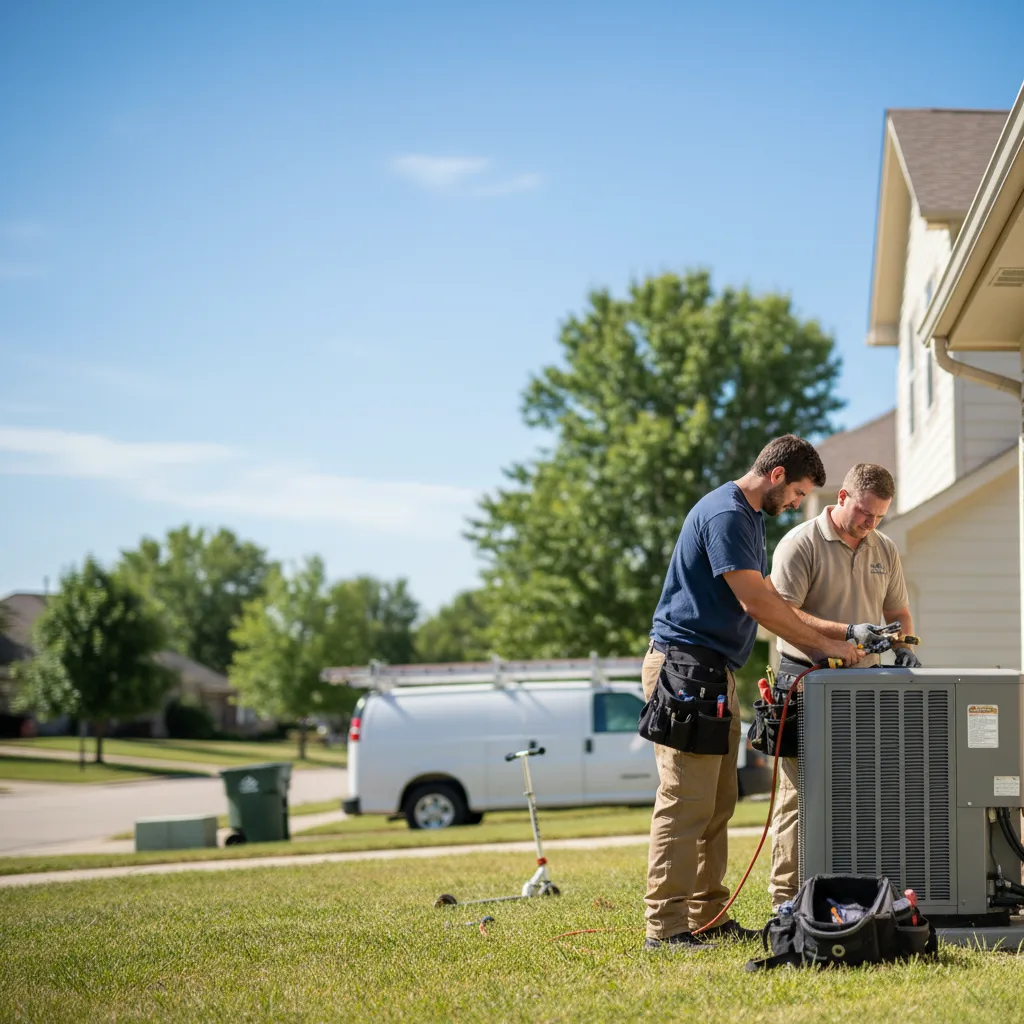 AC Repair in Cheraw